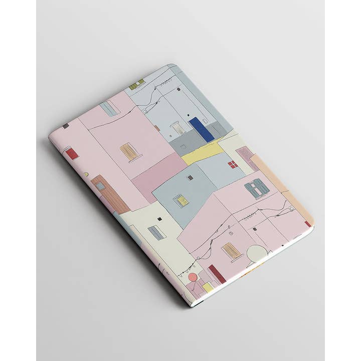 peSeta - Wholesale Notebook - Facades small notebook