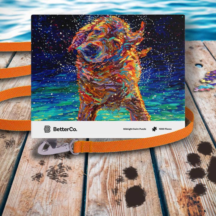 BetterCo. - Wholesale Puzzle - Adult - Midnight Swim