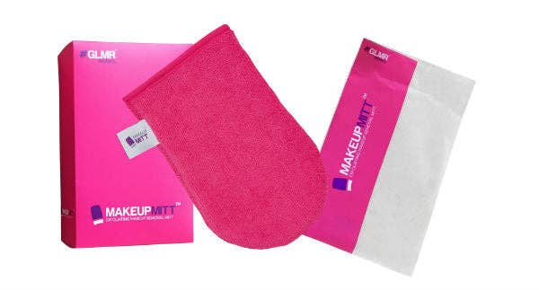 Tan Eraser – wholesale Make-up remover – GLMR Works MakeUp Eraser Mitt2