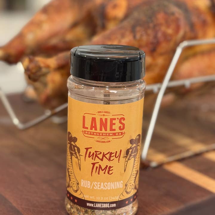 Lane's BBQ - Wholesale Rub - Turkey Time Rub3