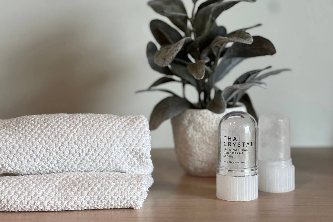 Verve Culture - Wholesale Deodorant – Unisex - Thai Crystal Deodorant Stick1