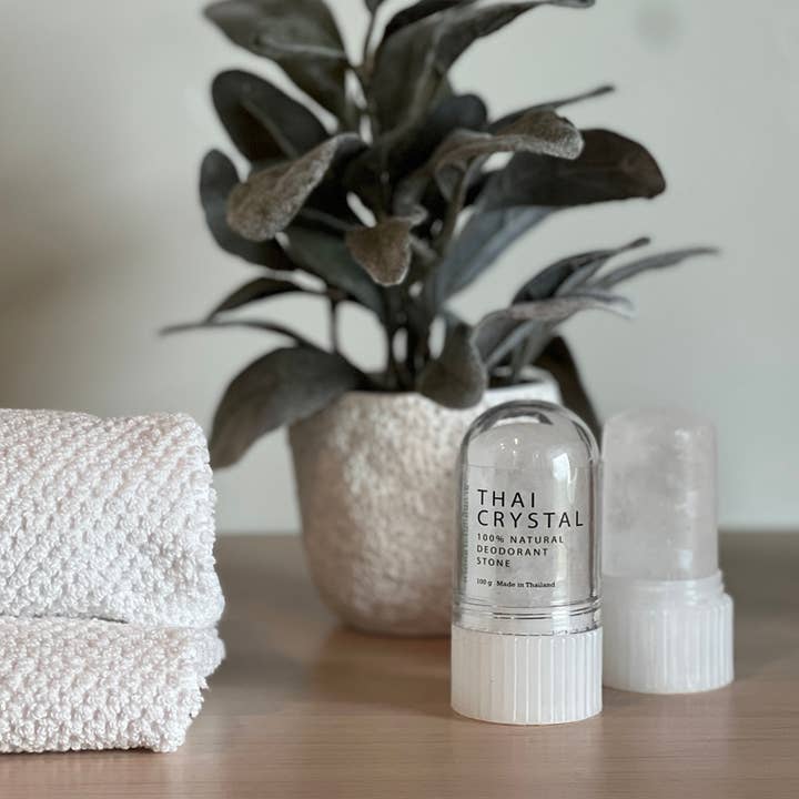 Verve Culture - Wholesale Deodorant – Unisex - Thai Crystal Deodorant Stick1