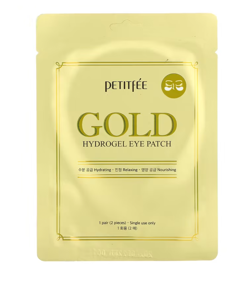 Best Beauty Group - Wholesale Eye Treatment Mask - PETITFEE 24k Gold Collagen Black Pearl Hydrogel Eye Patch2