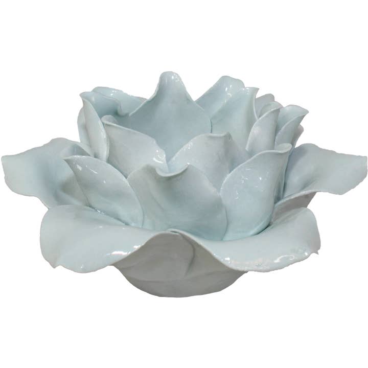 Lotus Tea Light Holder - XD112 for wholesale by World Buyers