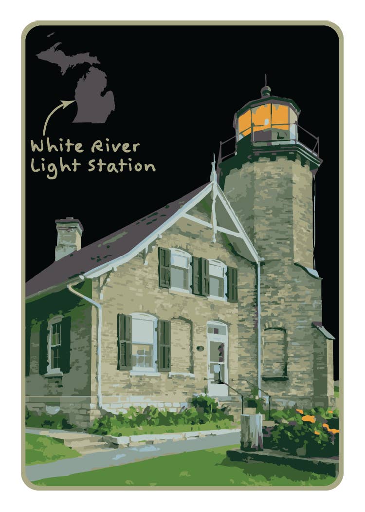 Phil Stagg Photography - Wholesale Brain Game - Kids - MICH MATCH - LIGHTHOUSE EDITION - Educational Matching Game26