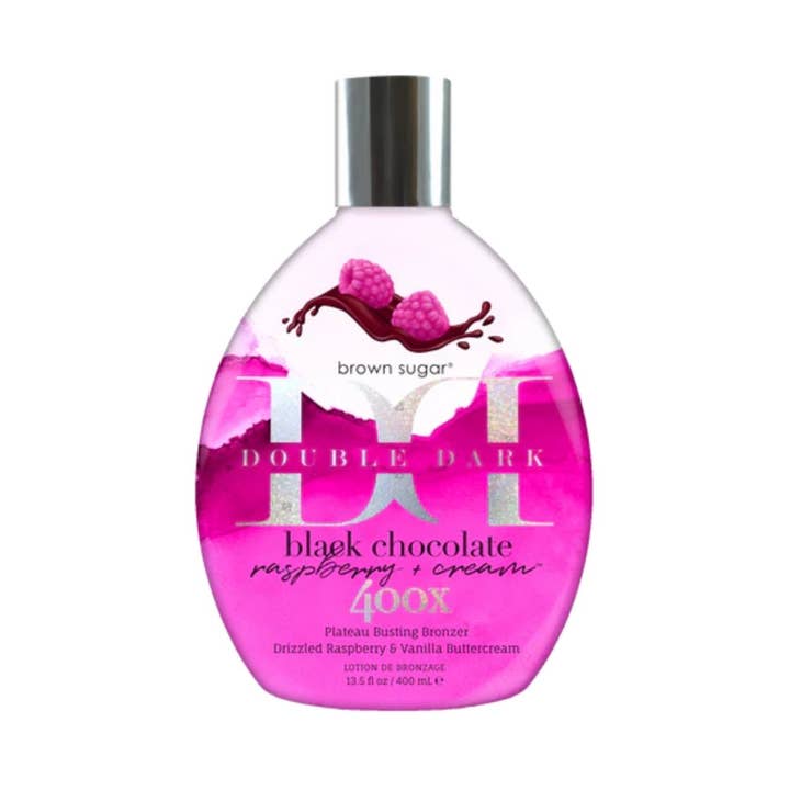 Tan Incorporated Double Dark Black Chocolate Raspberry Cream for wholesale by MEGATAN