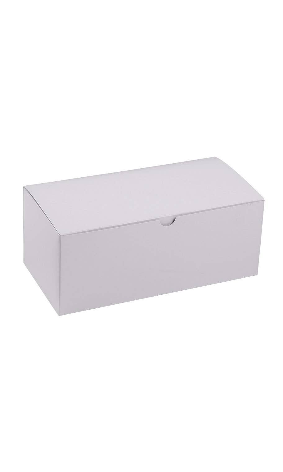 Store Supply Warehouse - Wholesale Retailer Display - Accessories - 10"L X 5"W X 4"H" White Gift Boxes - Case of 100