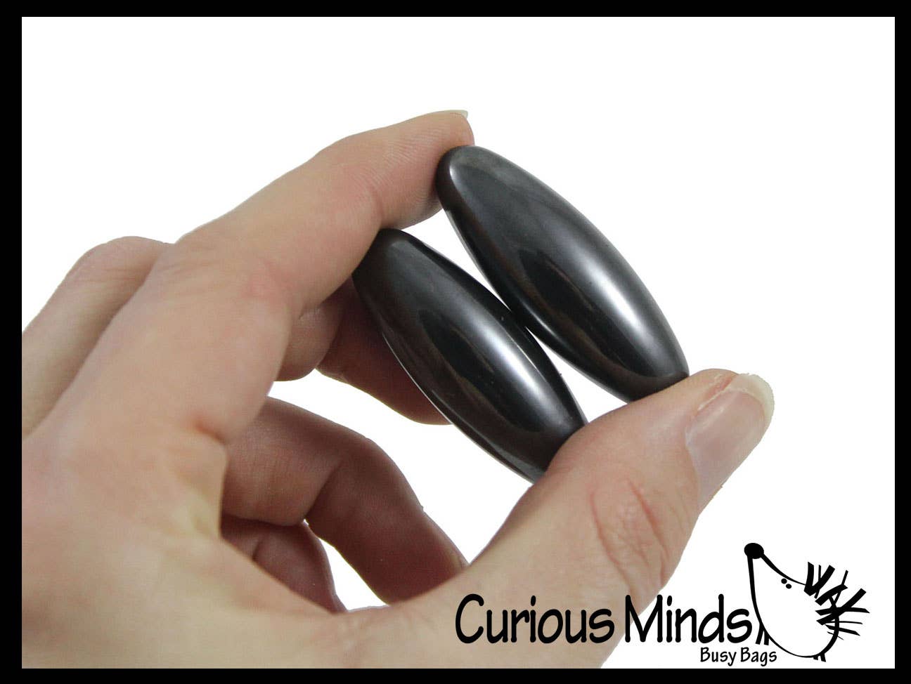 Curious Minds Toys - Wholesale Toy Set - Kids - Magnetic Rattlesnake Egg Buzz Noise-Making Toy - Singing6