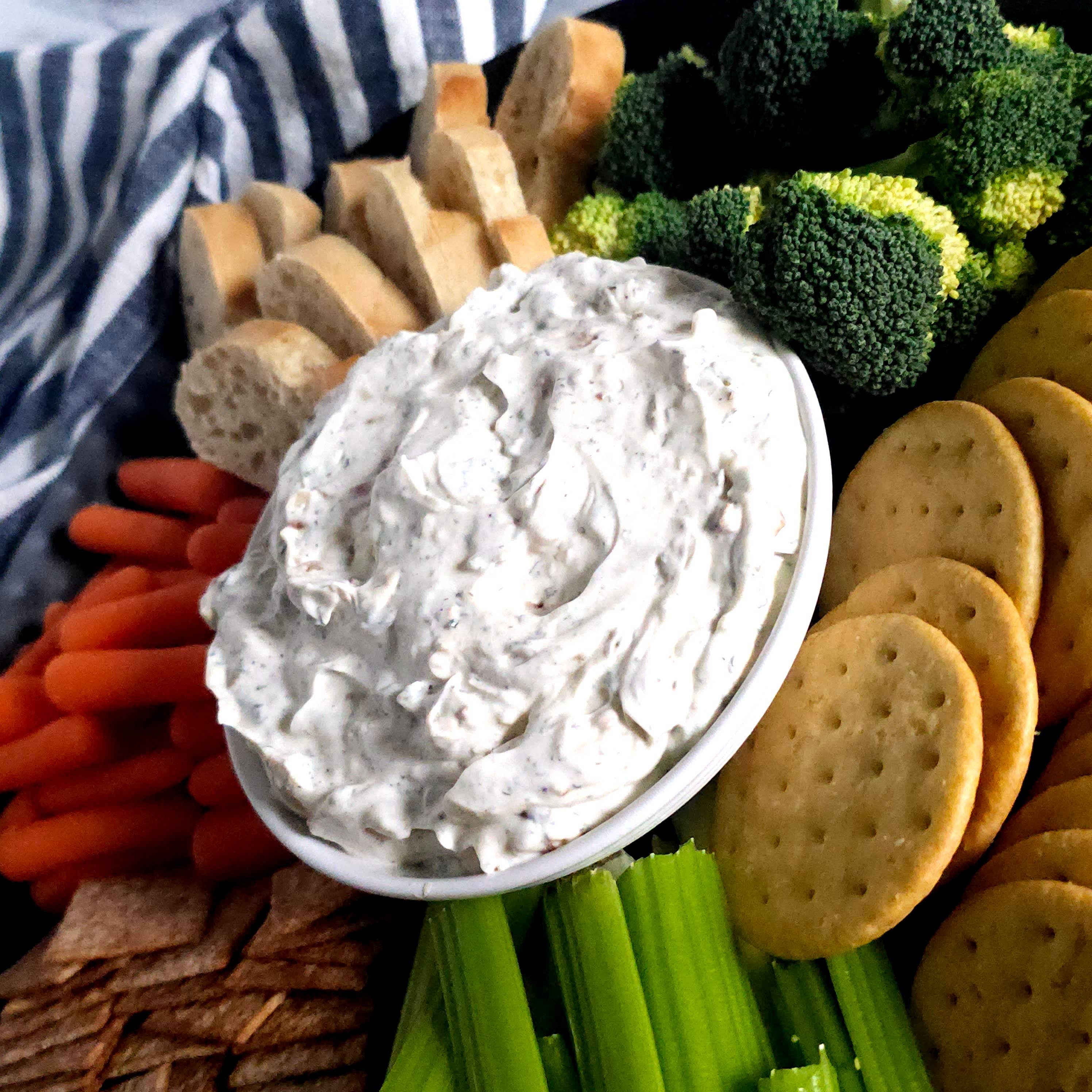 Savvy Gourmand - Wholesale Dip - Garden Delight1