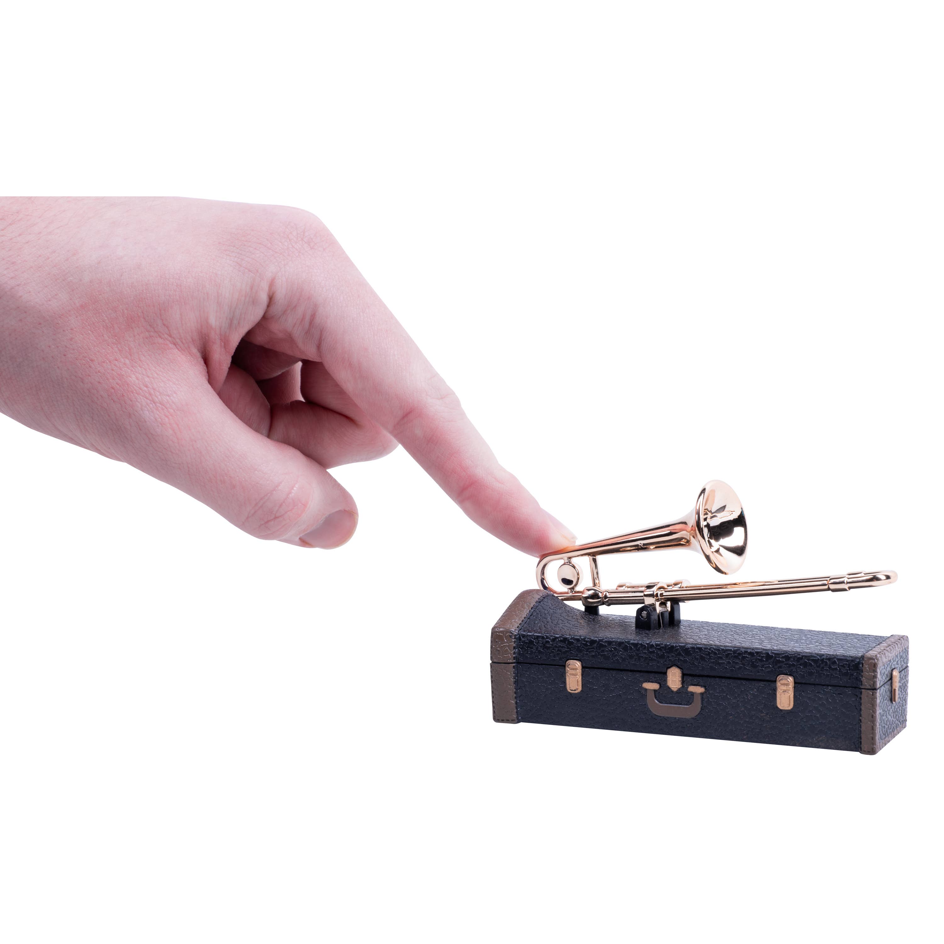 Fizz Creations Inc - Wholesale Gag Gift/Novelty Gift - Teeny Town 'Womp Womp' Trombone – Mini Sound Toy2