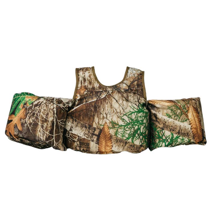 Realtree Edge Camo Kinderen Drijver voor wholesale door Drip Floats