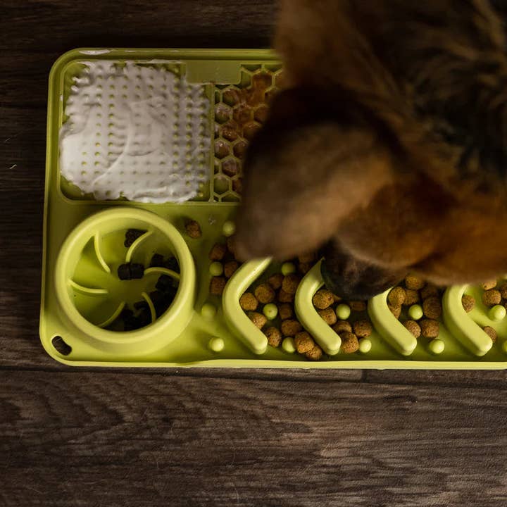 Empowered by Ashley - Wholesale Pet Food Mat - Dog - Lively Mat6