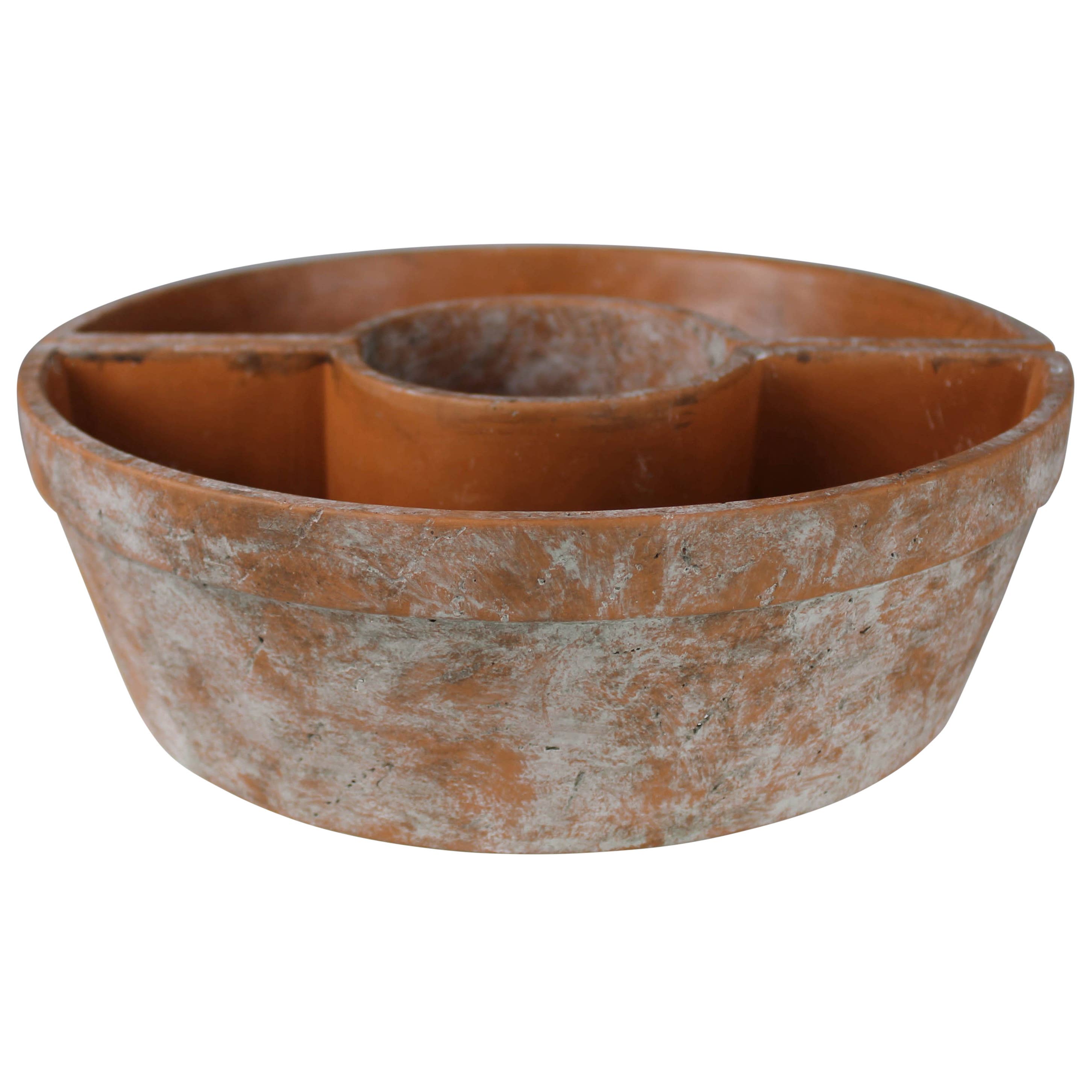 HomArt - Wholesale Plant Pot - Tresco Umbrella Planter, Cement – Terra Cotta2