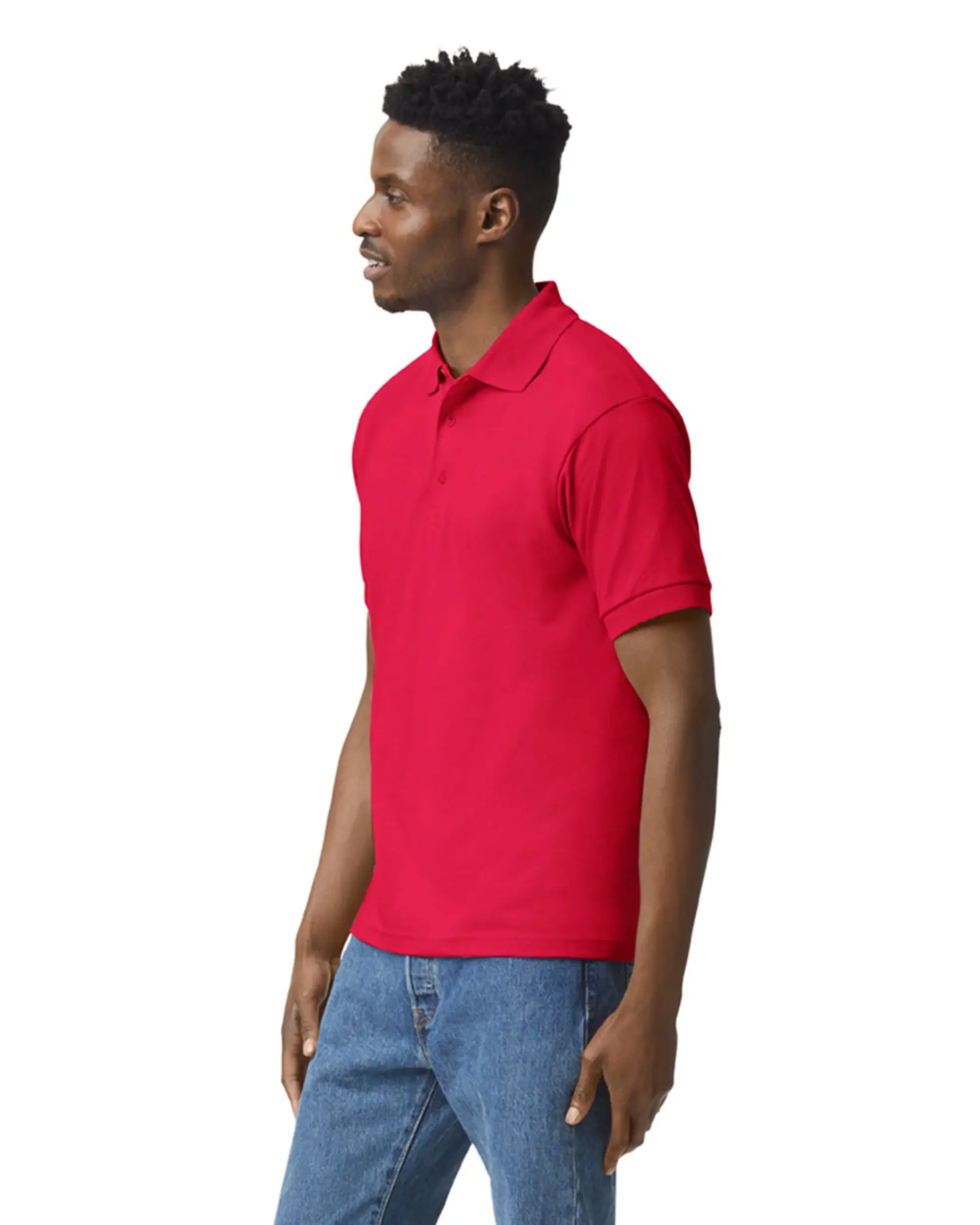 Down South Designer Customs – Großhandel T-Shirt – Kinder – Gildan Dryblend® Polo44