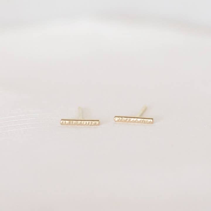 Linear Bar Studs for wholesale by Jane Finch