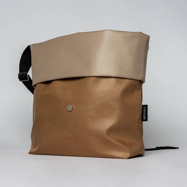 BirdWalk - Wholesale Shoulder Bag - Women's - Totup Bag Mellow2