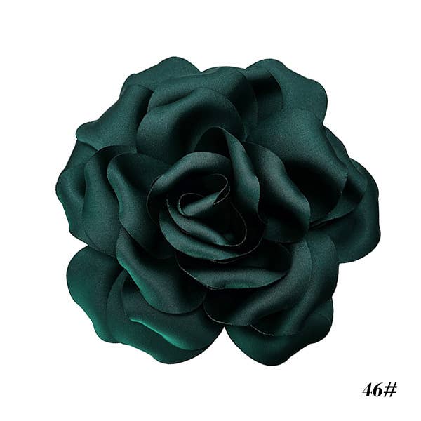 AMORINO SRL – Großhandel Haarspange – Damen – 2-in-1 Brosche und Haarschmuck – YY2360F8431