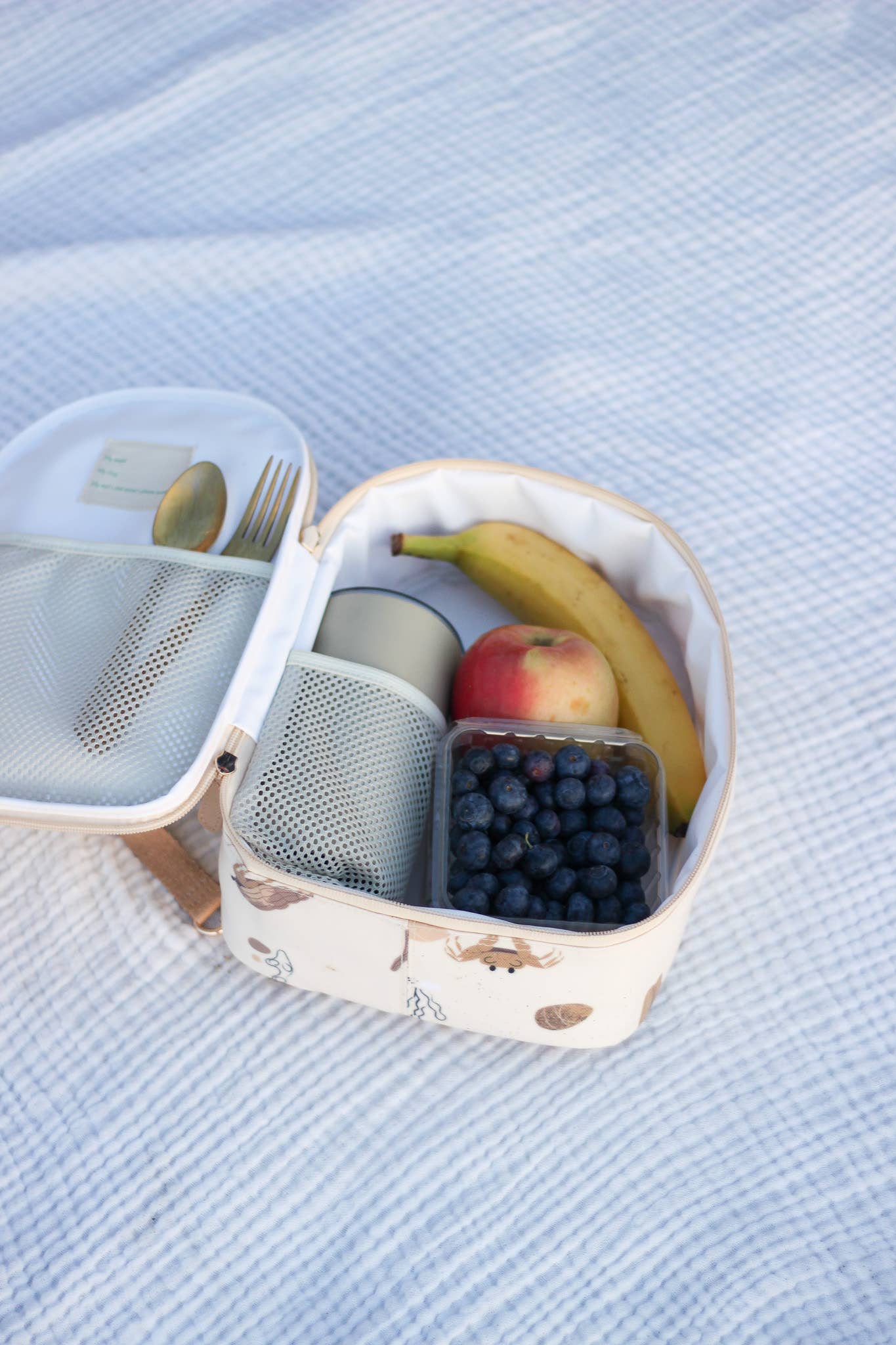 Play and Store - Wholesale Lunch Bag/Box - Kids - Kids Lunch Bag Sand3