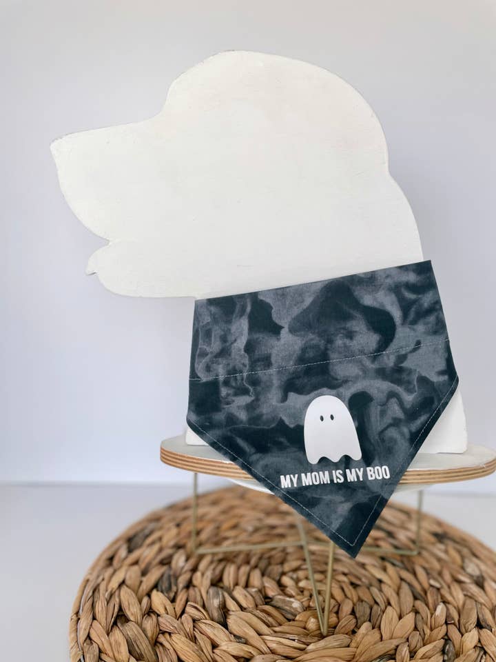 My Mom Is My Boo for wholesale by PawmettoPup