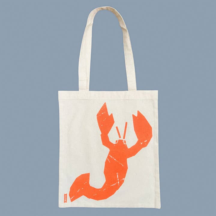 Indkøbsnet Hummerfangst – Engros for engroshandel hos Kautzi Illustrations