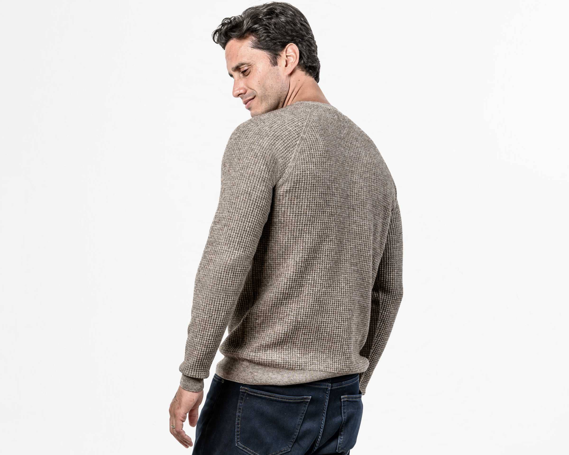 Oliver Charles - Wholesale Knit Sweater - Women's - All-Season Thermal8