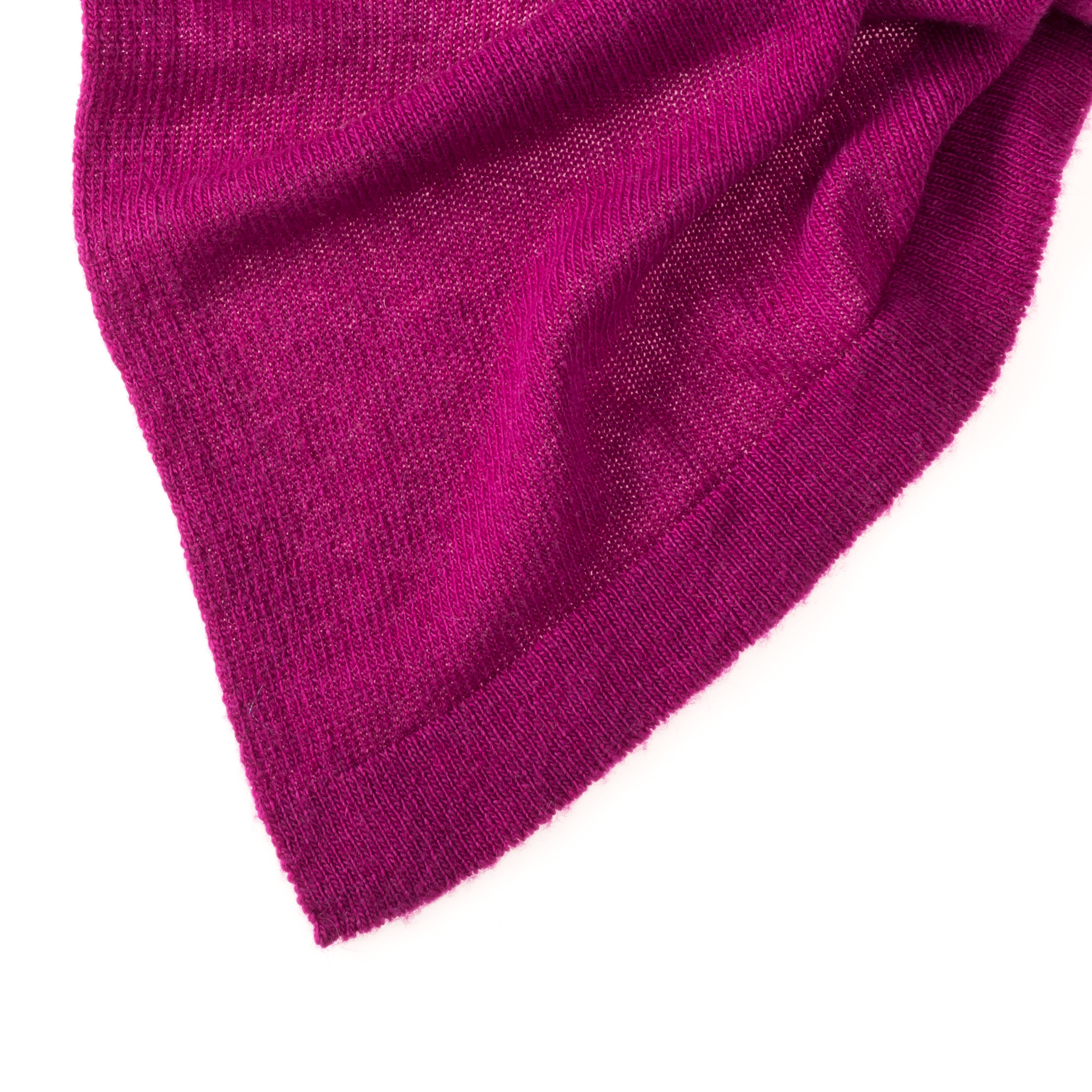 Margolis Pineo Italia - Wholesale Scarf - Women's - CASHMERE BLEND TIVOLI "BUTTER" TRAVEL SCARF6