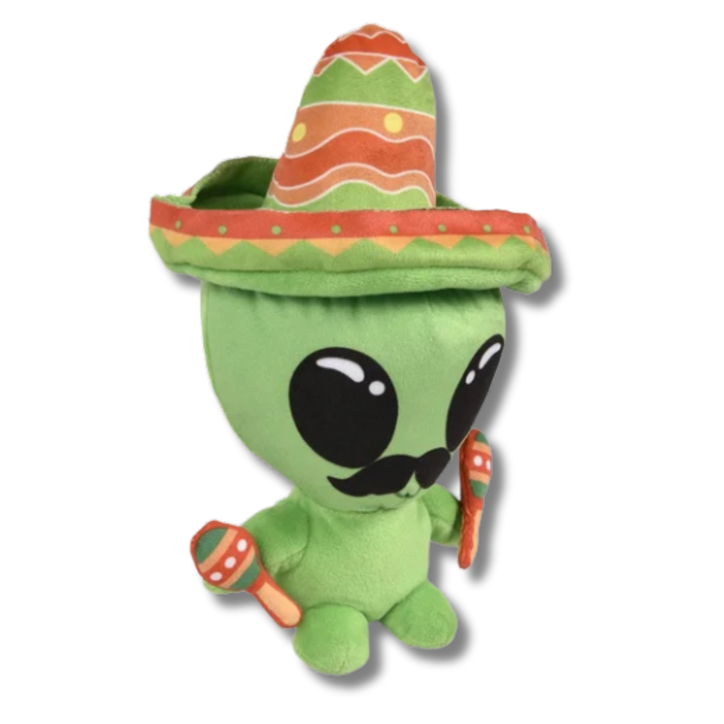 PR GROUPS LLC - Wholesale Stuffed/Plush Toy - Kids & Baby - Cute Alien Stuffed Plush Kids Toy- Assorted2