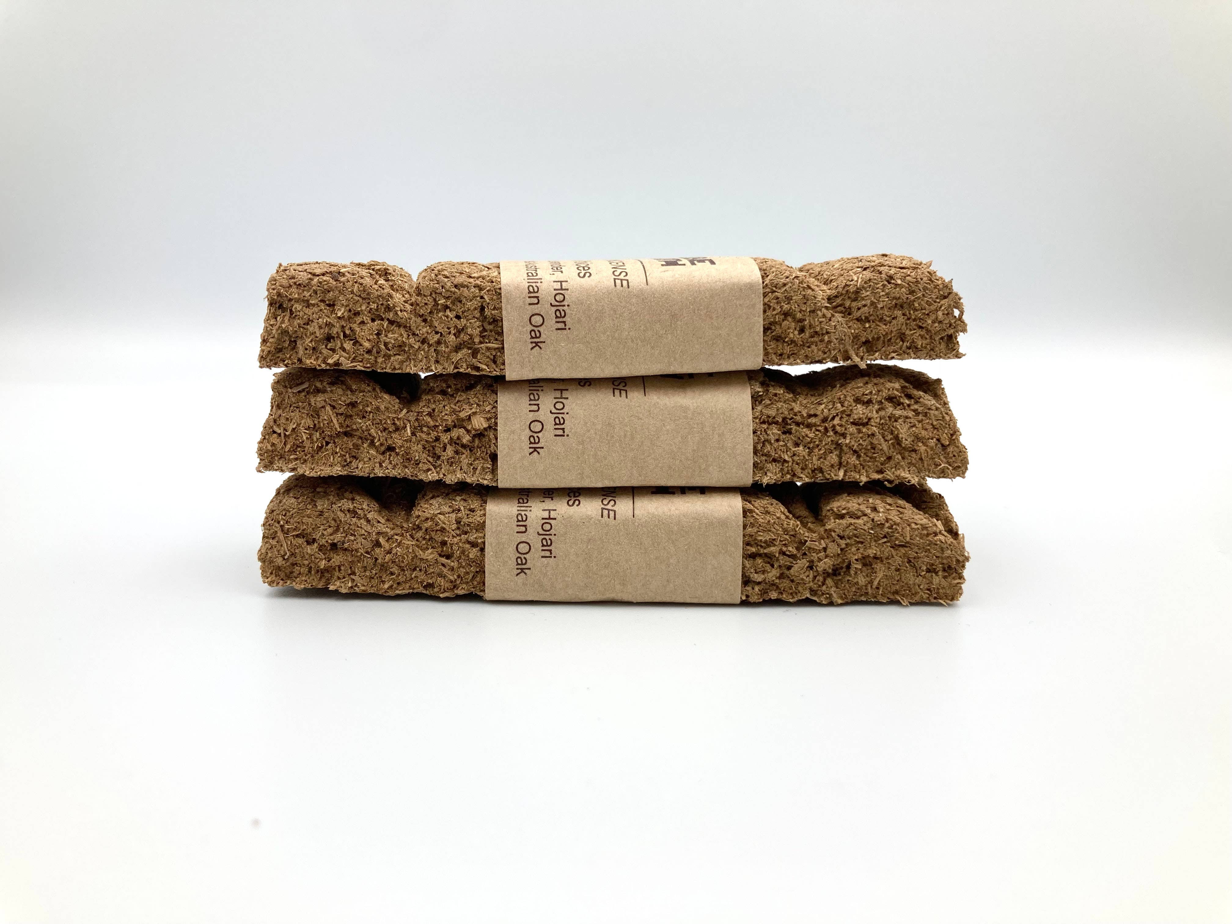 Tribe Earth Incense - Wholesale Wierook - Ancestral Voices wierookplank; Eik, Lavendel & Wierook2