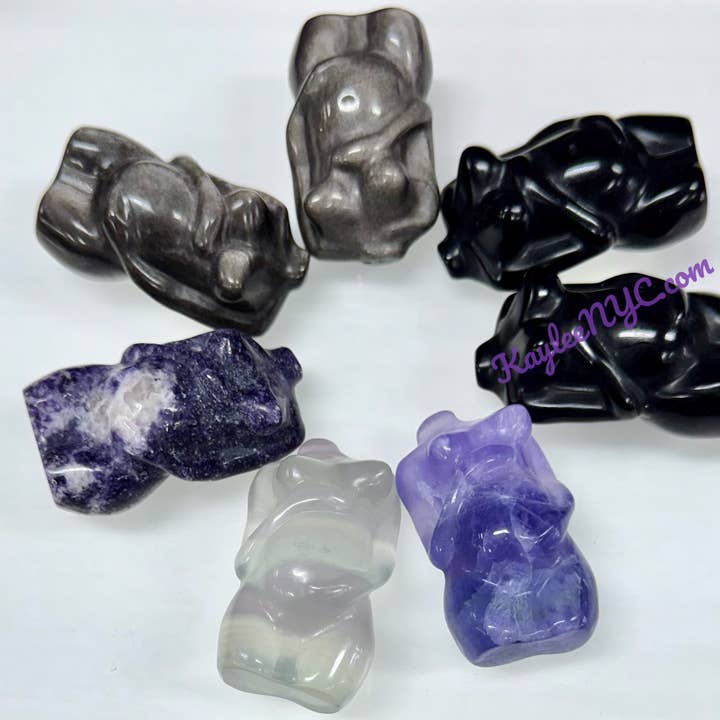 KayleeNYC - Wholesale Spiritual Stone/Crystal - Natural Mixed Crystal Pregnant Goddess4