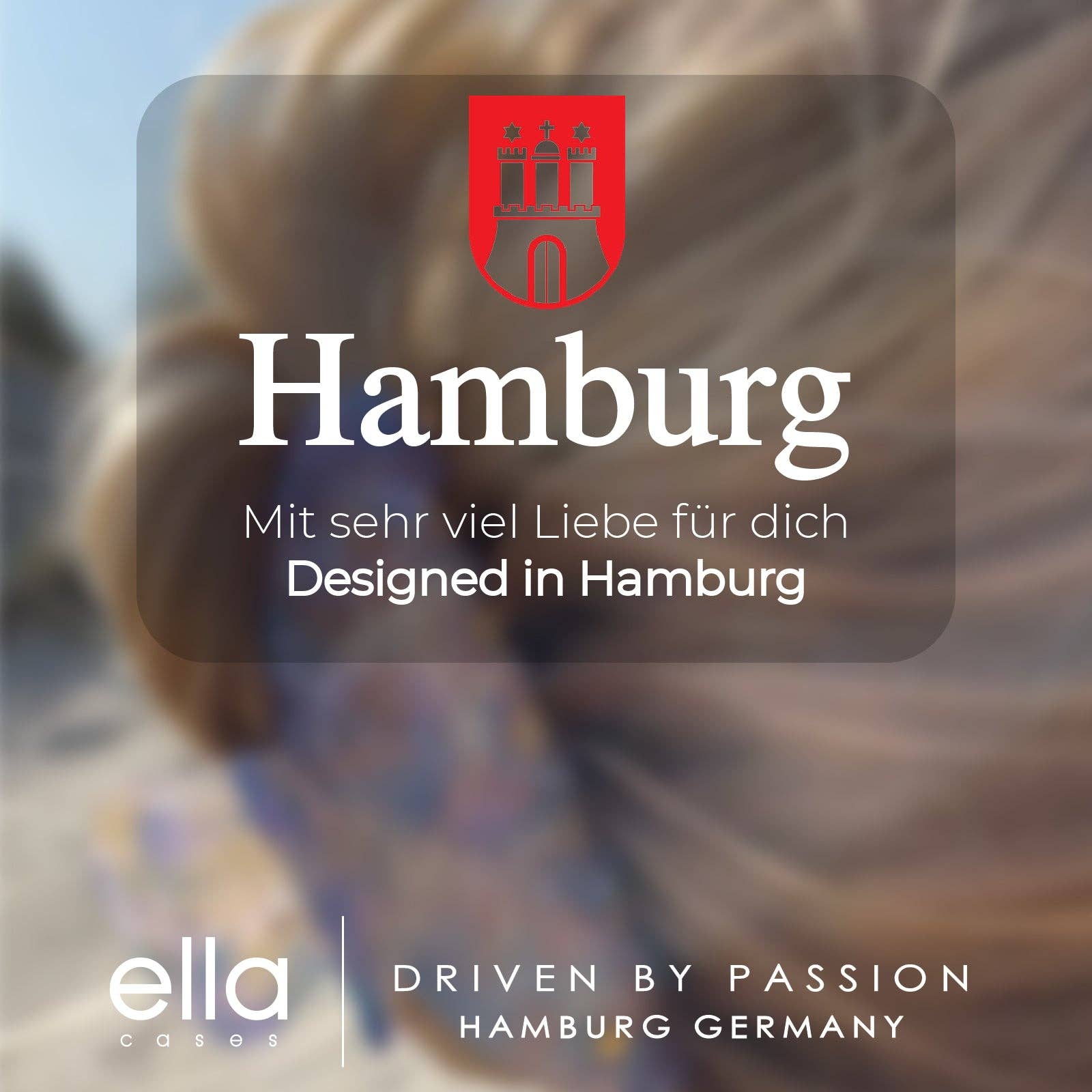 ella cases – Engroshandel Hårspænde - Dame – Alma Clip - stor firkantet hårklemme7