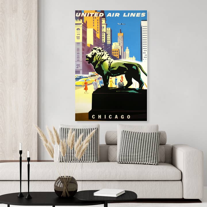 REMOVED BRAND - Wholesale Poster - Travel-875