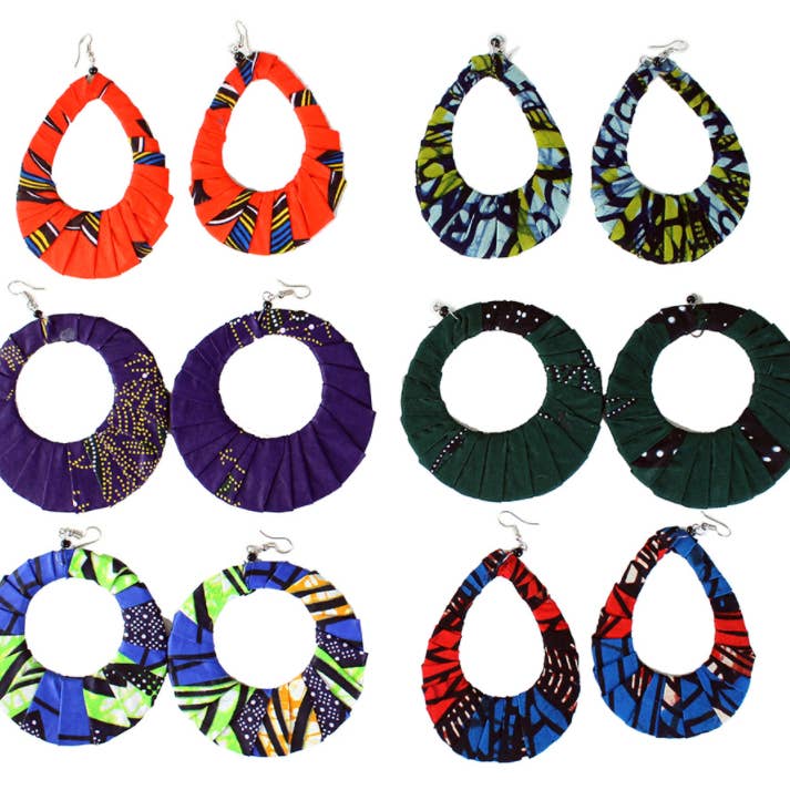 Simisola Örhängen för wholesale av TheMotherland.online