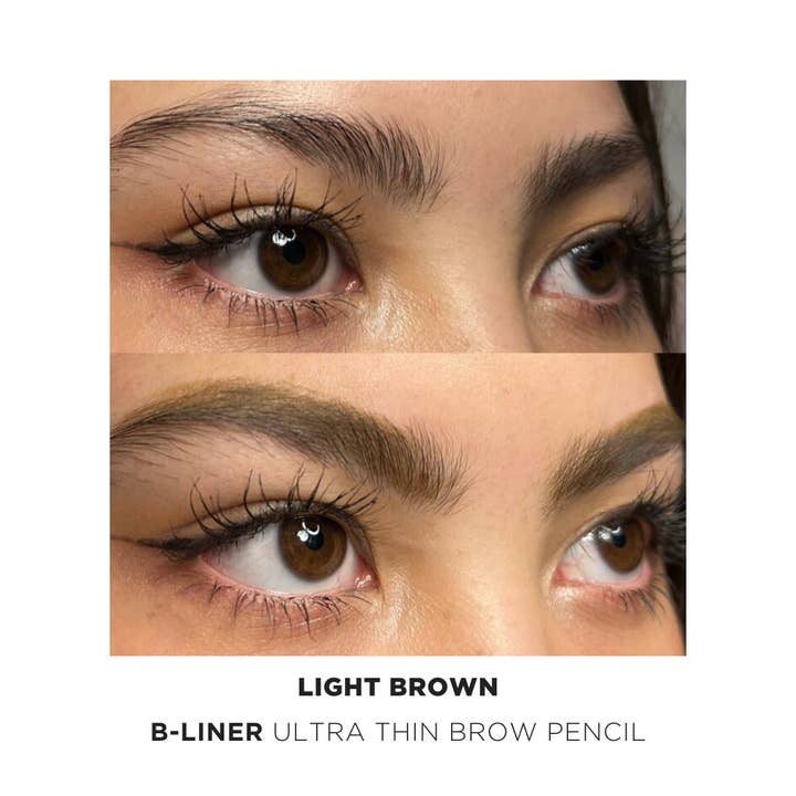 BAEBROW - Wholesale Eyebrow Pencil/Filler - B-LINER Ultra Thin Brow Pencil - Round Tip