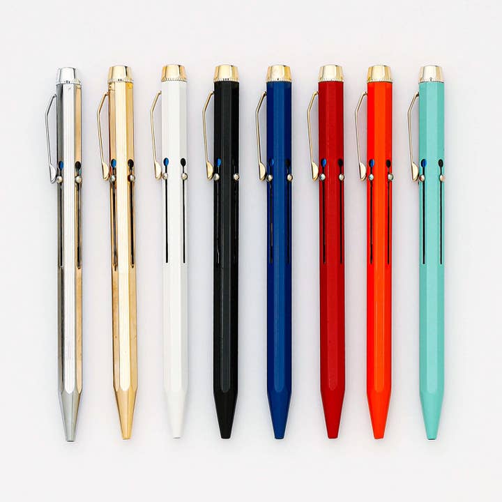 4 Color Ballpoint Pen for wholesale by Hightide USA
