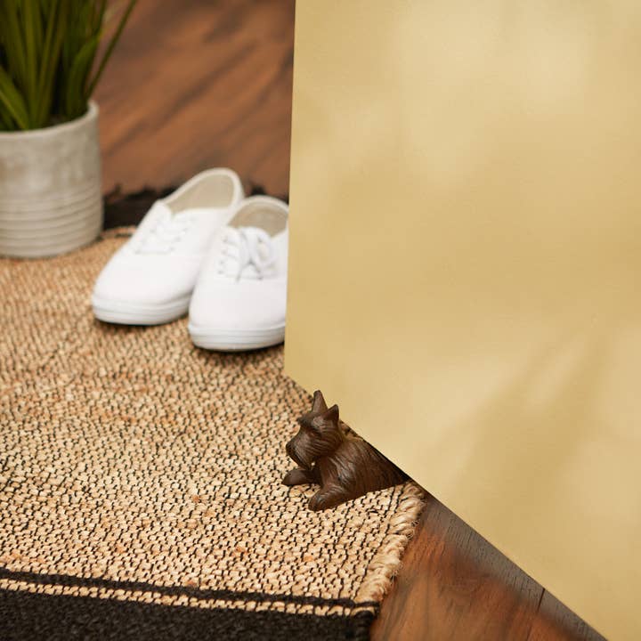Zingz Home - Wholesale Door Stop - Terrier Door Stopper1