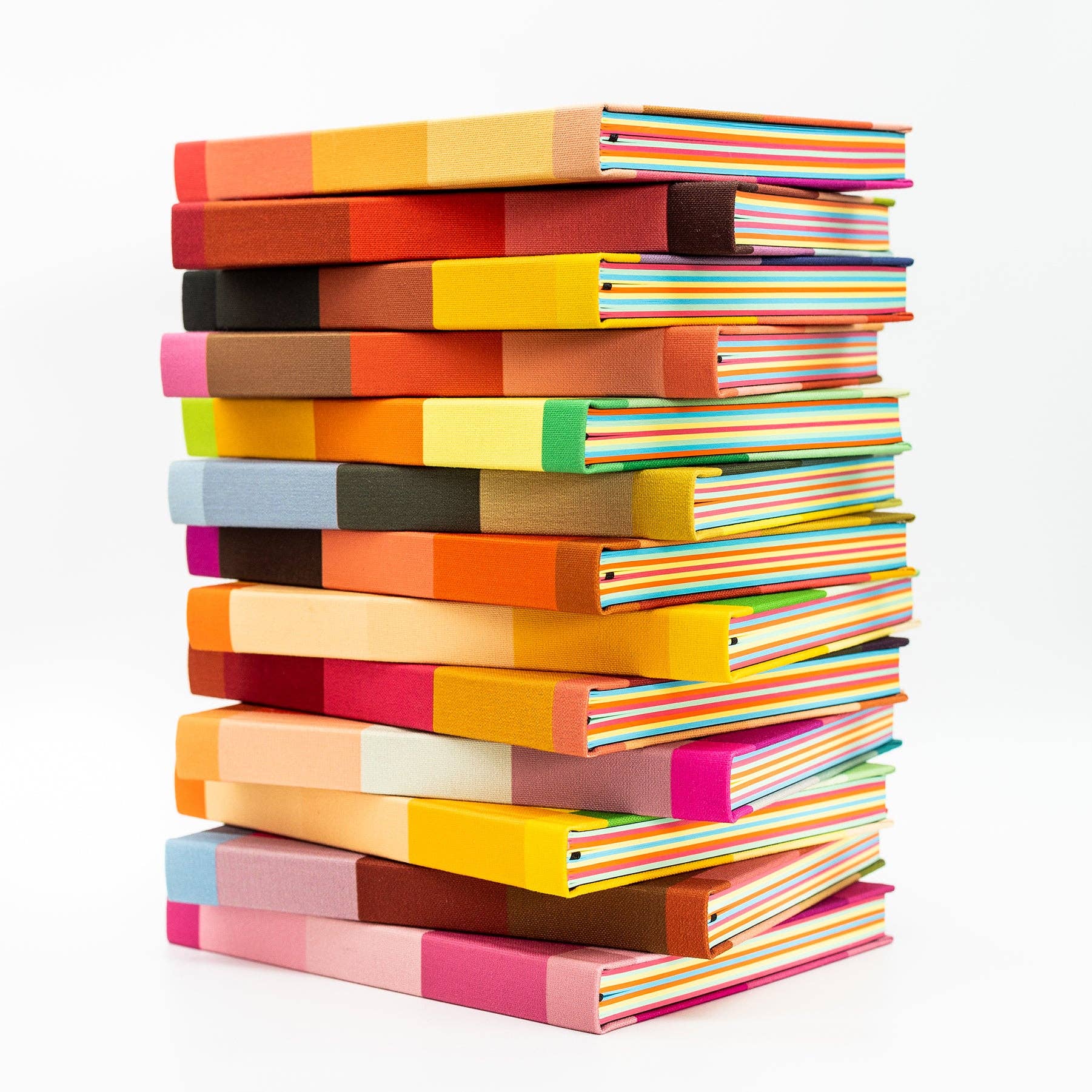 ZUZUNAGA – wholesale Notebook – Individuate Pixel A5 Notebook8