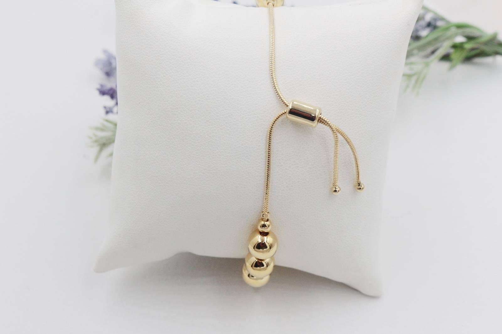 Cherie by Cherie - Vente Bracelet de perles - Bracelet ajustable à perles main Figa Evil Eye0