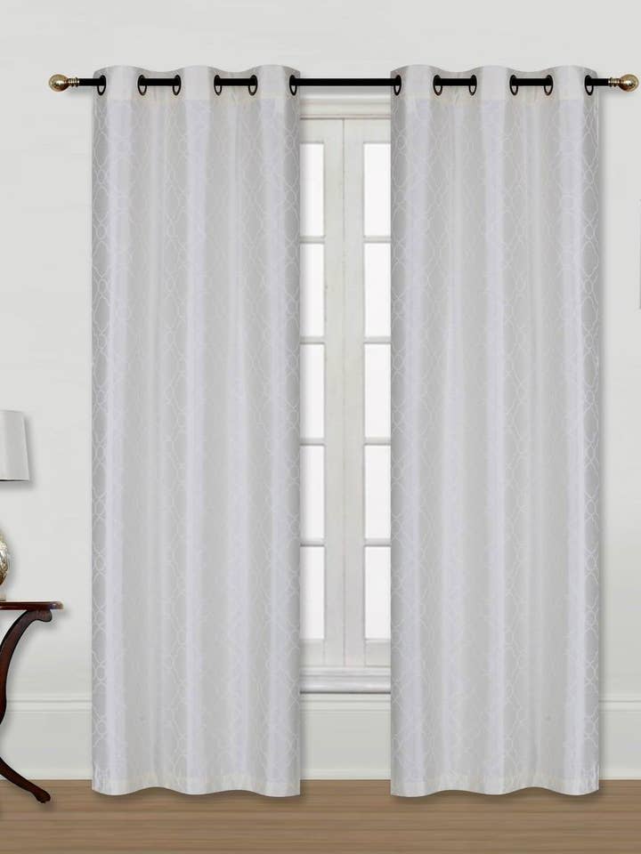 1803 CURTAIN for wholesale by Jenin Home Furnishing Inc