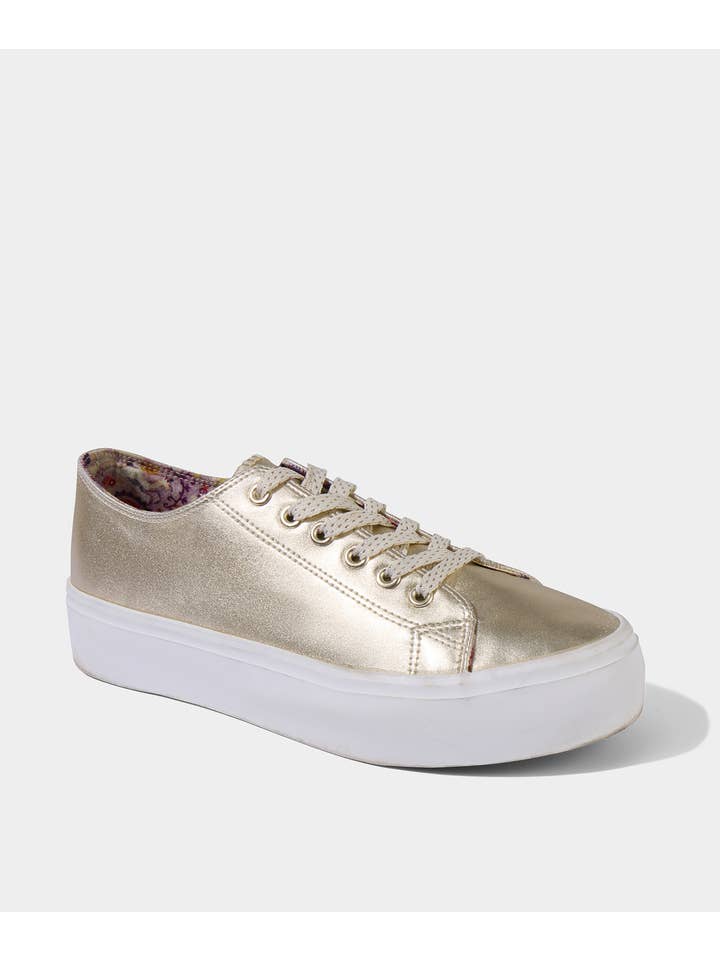 Guld Perfekt Dag Platform Pumps for engroshandel på Faire1