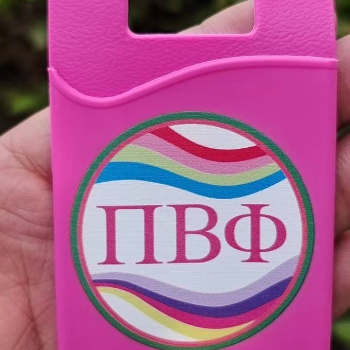 Sarahndipity Shop - Wholesale Phone Wallet - Women's - Sorority Cell Phone Wallet11