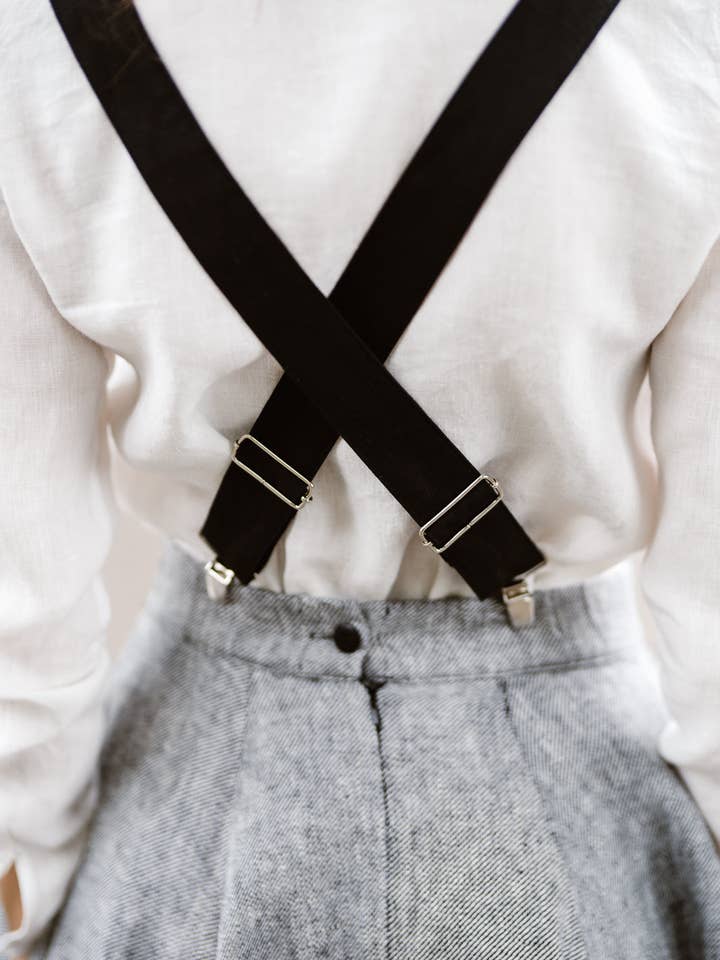 Son de Flor - Wholesale Overalls - Women's - Suspenders47