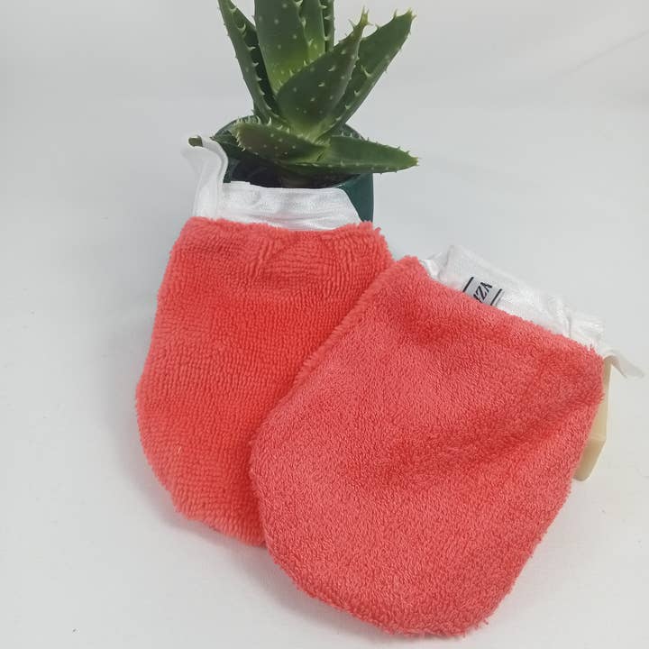 ZHENZHI - Wholesale Hair Towel/Wrap - Washcloth2