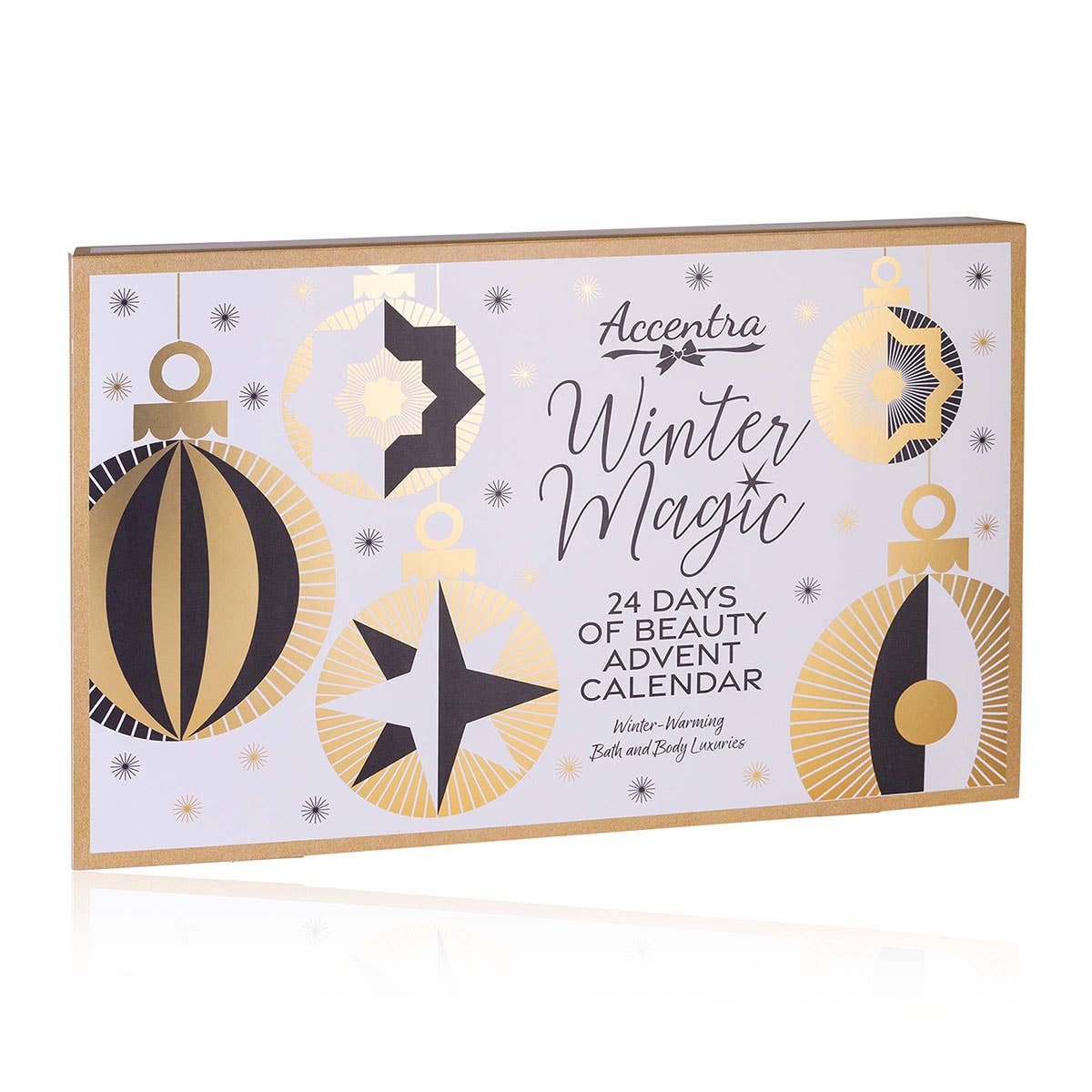 Accentra - Wholesale Advent Calendar - Advent calendar WINTER MAGIC in a foldable box3