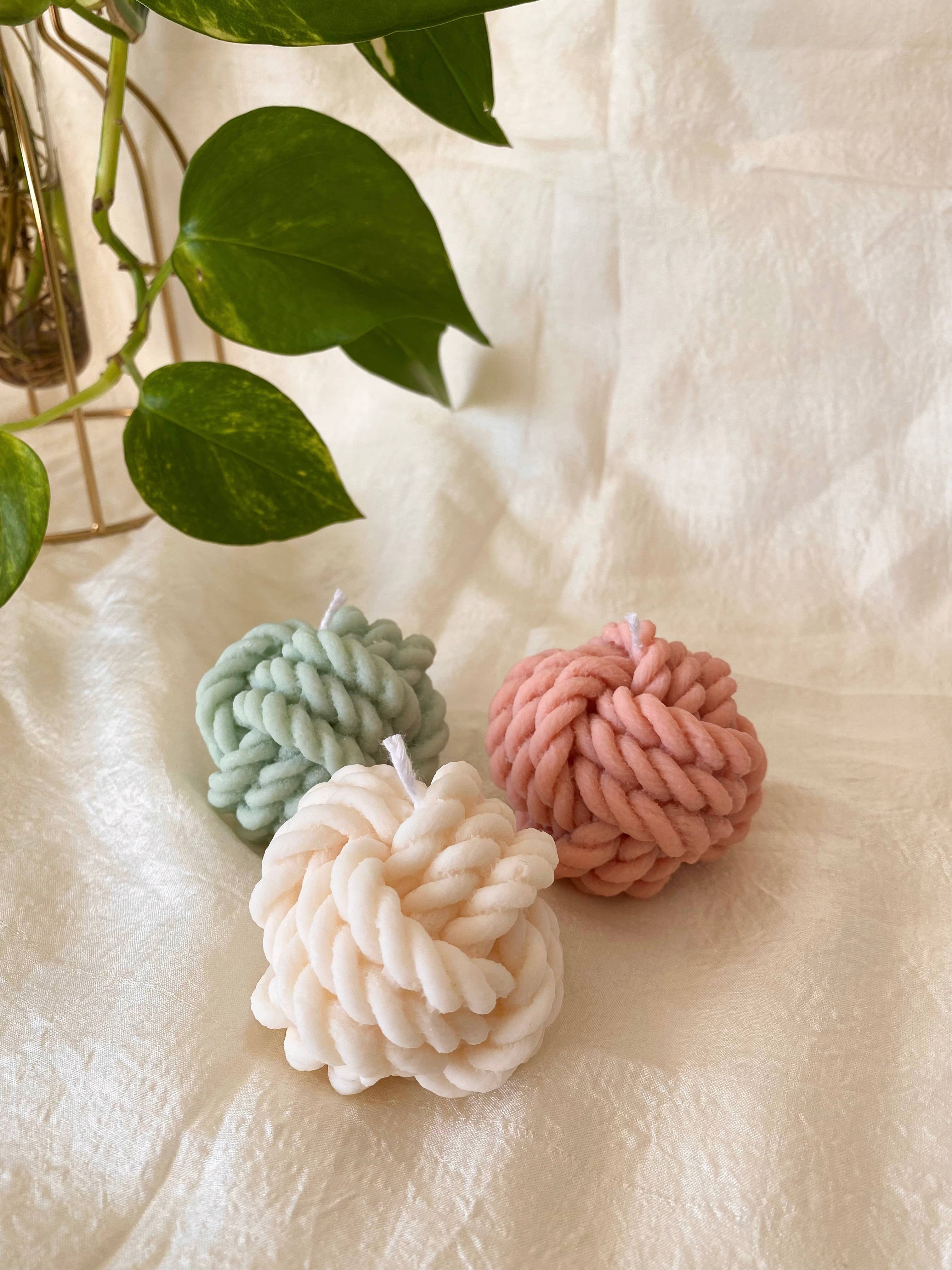 Jendels – Großhandel Geschenkkerze – Kerze - Knotty