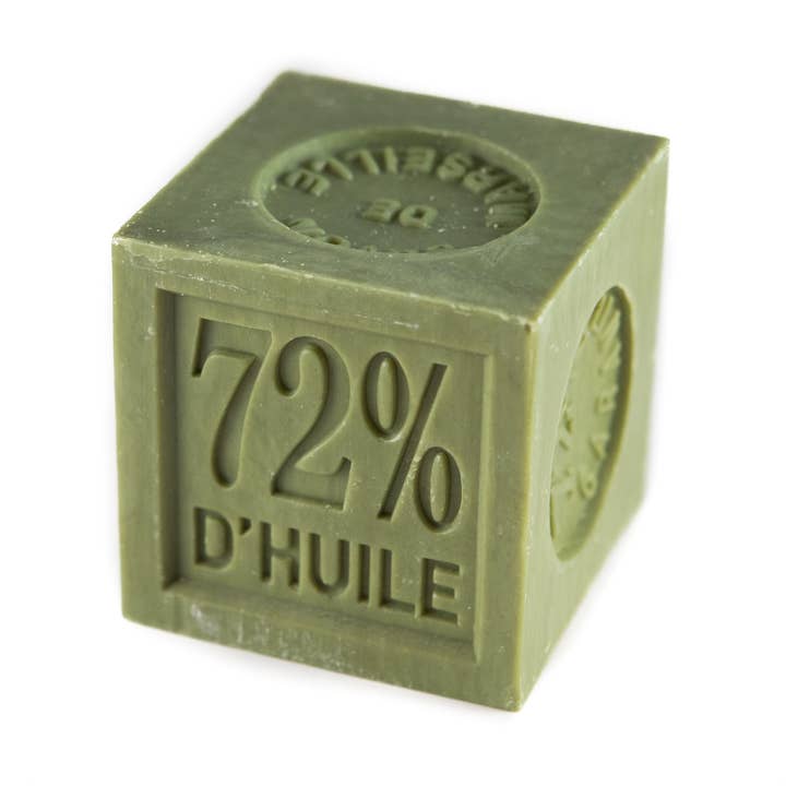 Oceansrespect 🌊🌍🌱 - Wholesale Bar Soap - Marseille soap 72% - 300g cube1