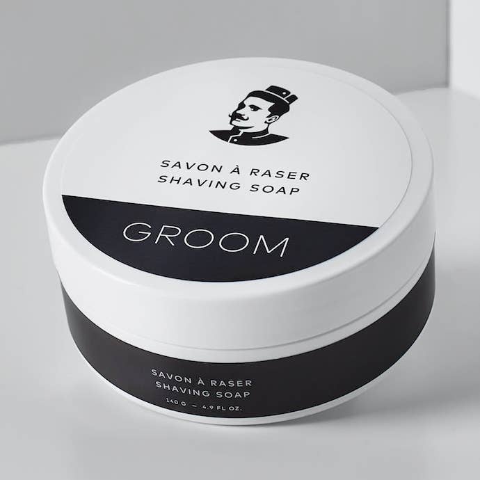 Savon à raser pour la vente par GROOM