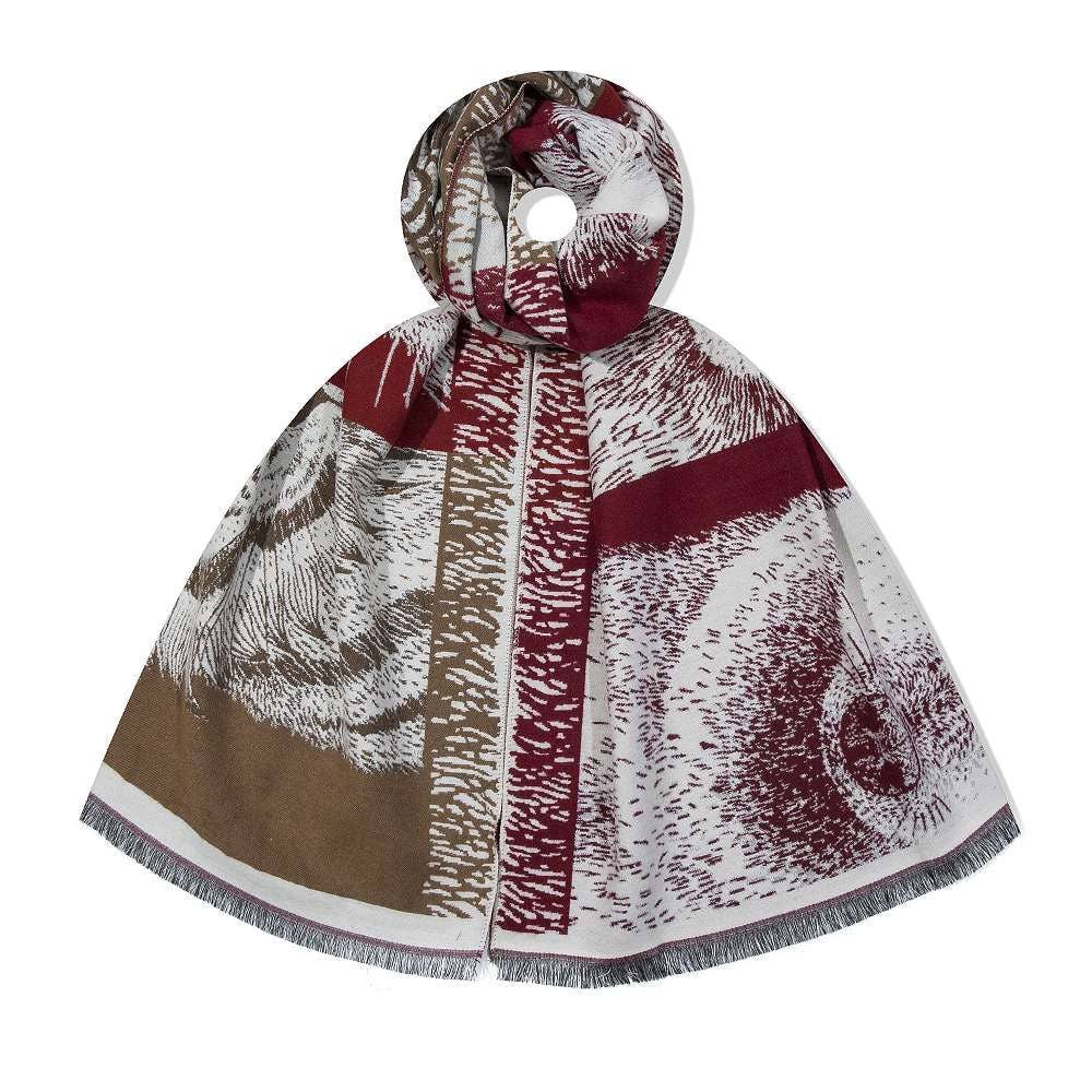 Fox by Ren GmbH - Wholesale Scarf - Women's - Scarf - Animal0