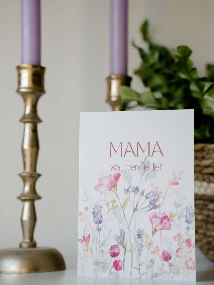 Mama, How Sweet You Are! for wholesale by MA-NON