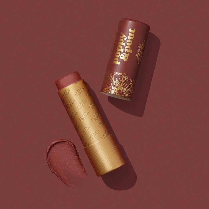 Poppy & Pout - Wholesale Lip Stain/Dye/Tint - Lip Tint, Roxie