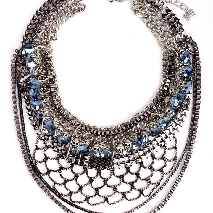 Halskette NK0218 für den Großhandel von Josie Chen range